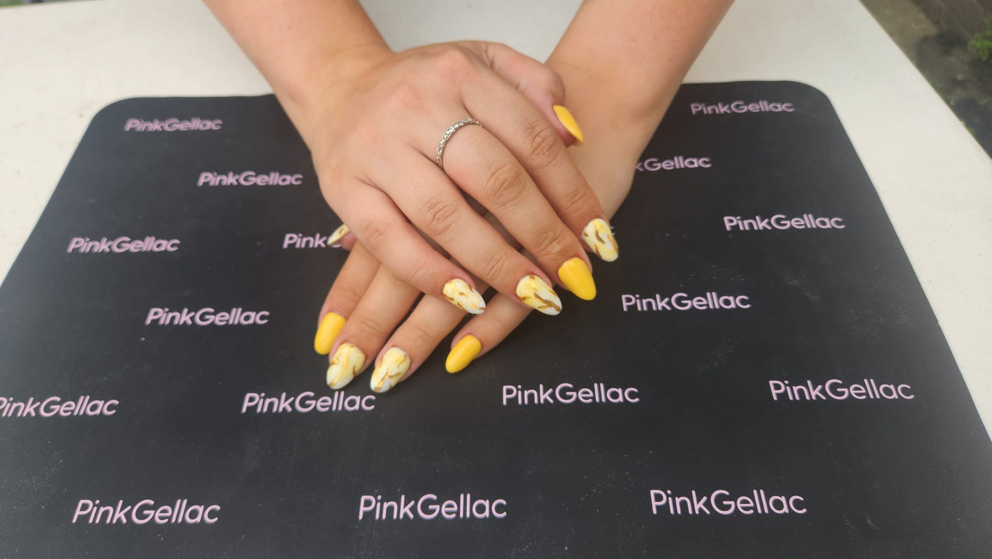 Acryl set + Nailart Afspraak