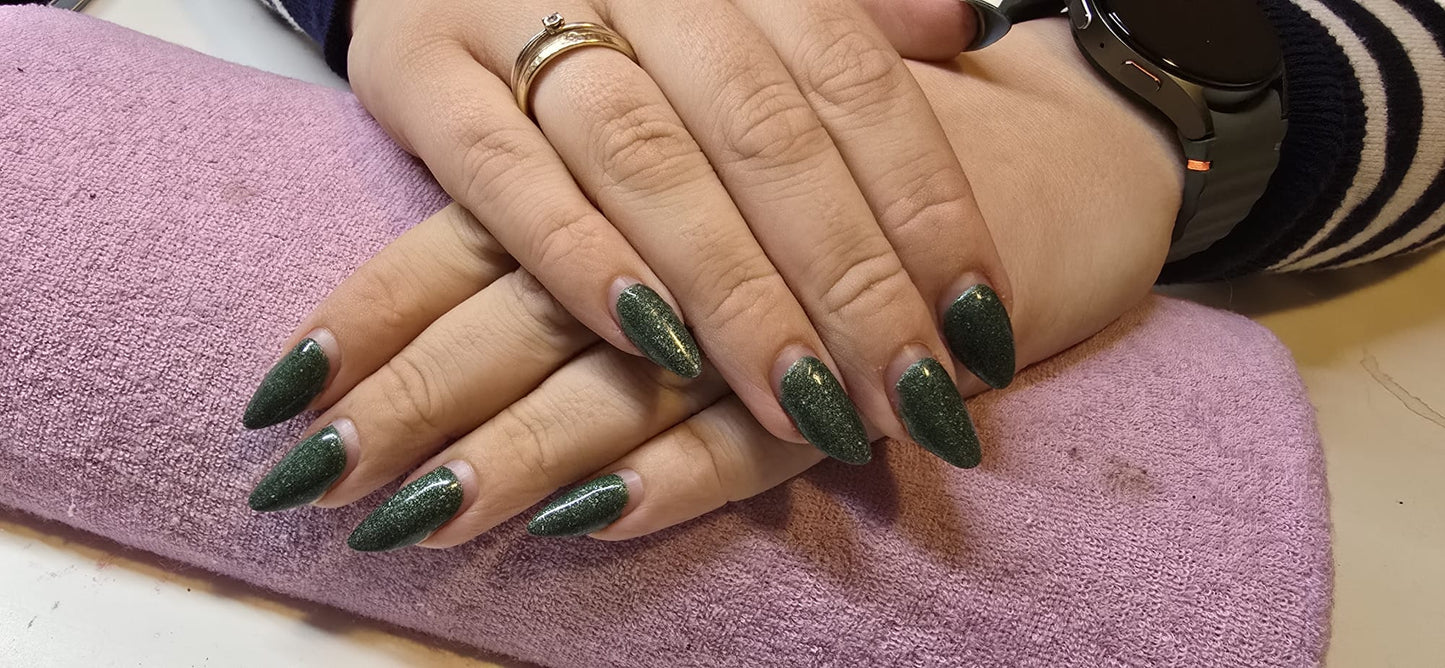 Acryl opvullen na 4 weken afspraak